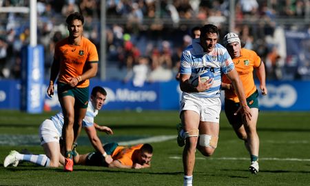 Rugby Championship: Los Pumas se tomaron revancha y vencieron categóricamente a Australia Rugby Championship: Los Pumas se tomaron revancha y vencieron categóricamente a Australia