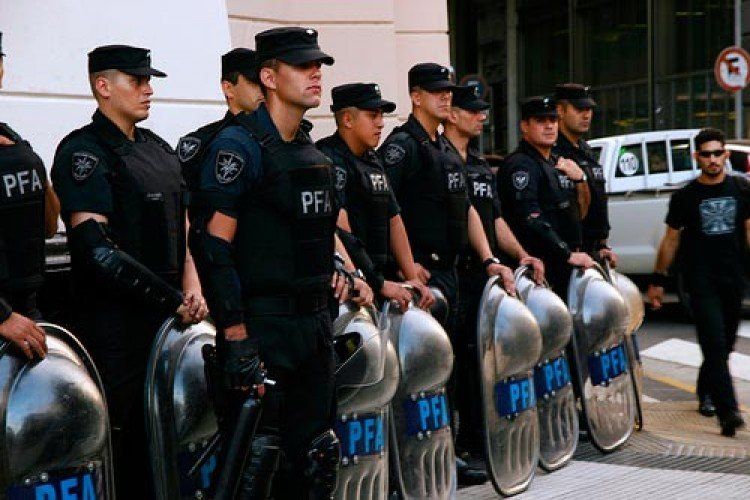 La Provincia financiará el refuerzo de 600 federales