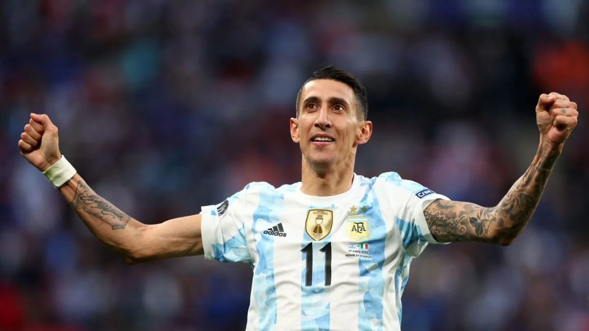 Apareció una amenaza en el barrio cerrado donde vive el futbolista Ángel Di María.