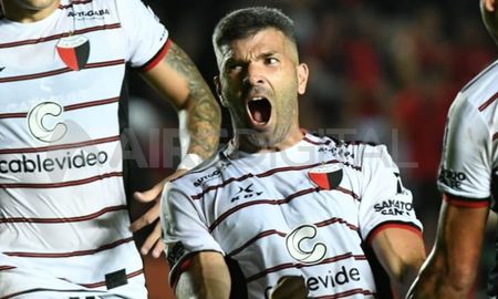 La marca que buscará quebrar Emmanuel Gigliotti desde su vuelta a Colón La marca que buscará quebrar Emmanuel Gigliotti desde su vuelta a Colón