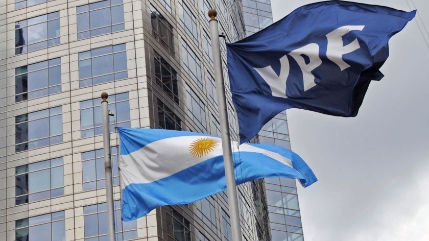 YPF registró pérdida de $85.000 millones en el segundo trimestre en el marco de la pandemia