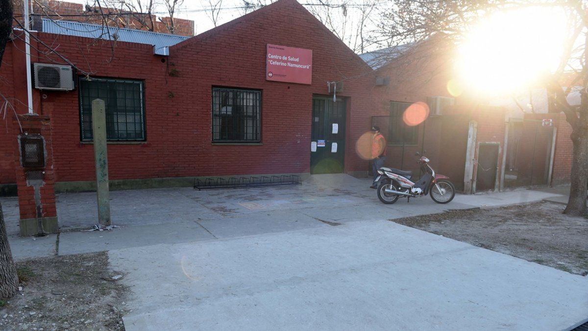 Centro de Salud Ceferino Namuncur&aacute;