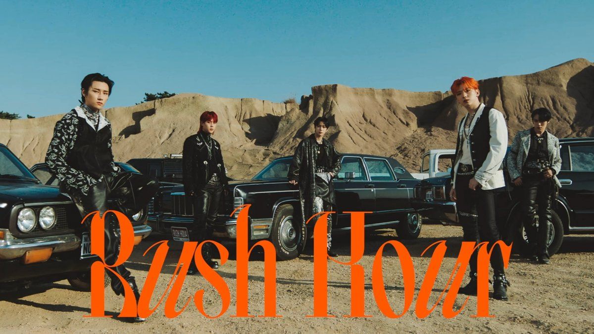 MONSTA X comparte el video teaser de Rush Hour