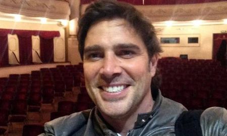 Matías Alé reapareció con noticias bajo el brazo. Matías Alé reapareció con noticias bajo el brazo.