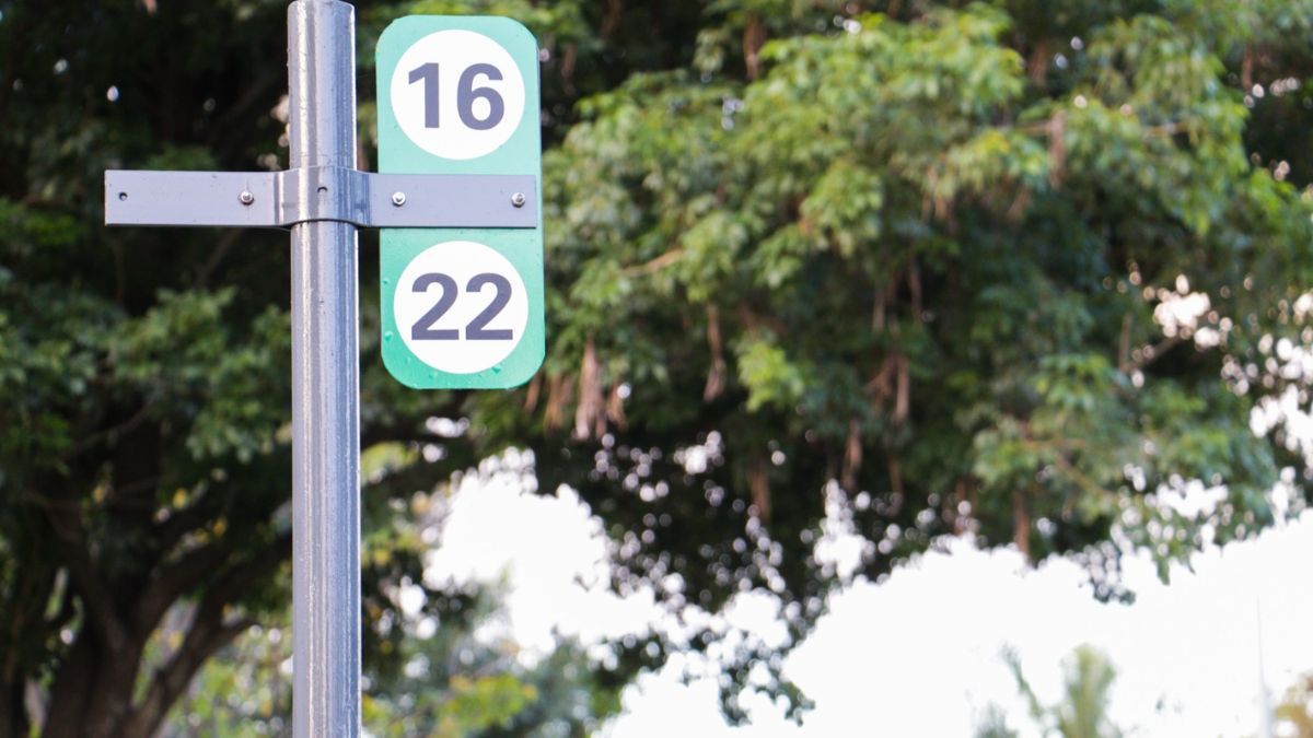 La línea 22 de colectivos en Santa Fe tiene un trazado estratégico que permite la conexión de puntos clave de la ciudad.