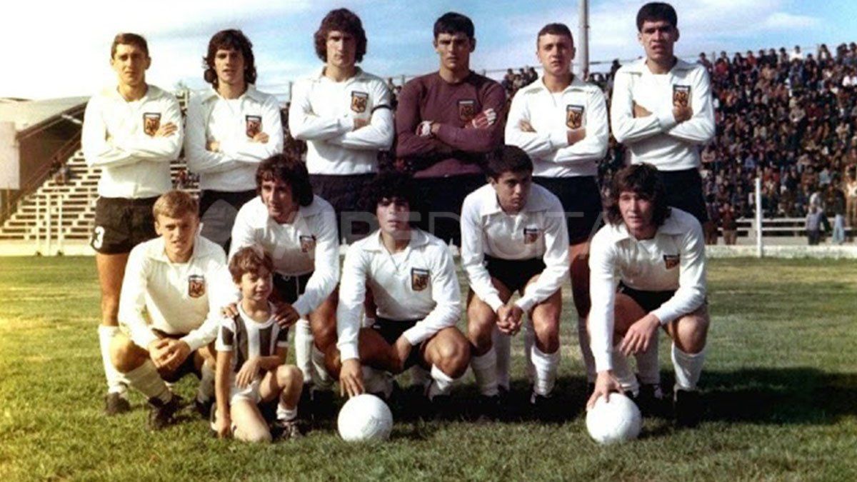 En su debut en la Selección Mayor