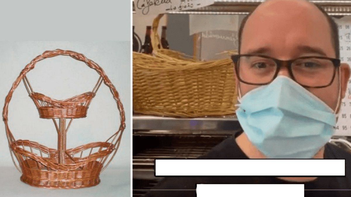 El posteo se volvió rápidamente viral en las redes sociales.&nbsp;