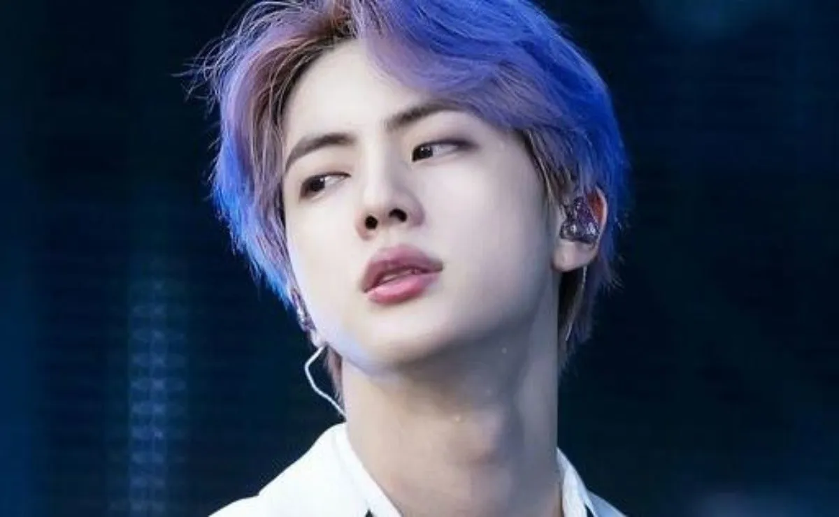 Argentina recibió a Jin de BTS: el Obelisco