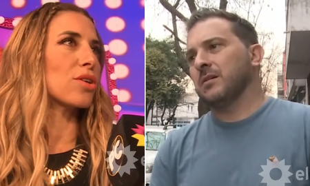 Diego Brancatelli estalló tras su cruce en vivo con Mariana Brey: Estoy harto Diego Brancatelli estalló tras su cruce en vivo con Mariana Brey: Estoy harto