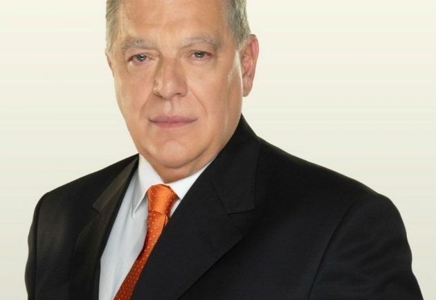 ¡Vivan los novios! En absoluto secreto, Santo Biasatti se casó con Carolina Fal