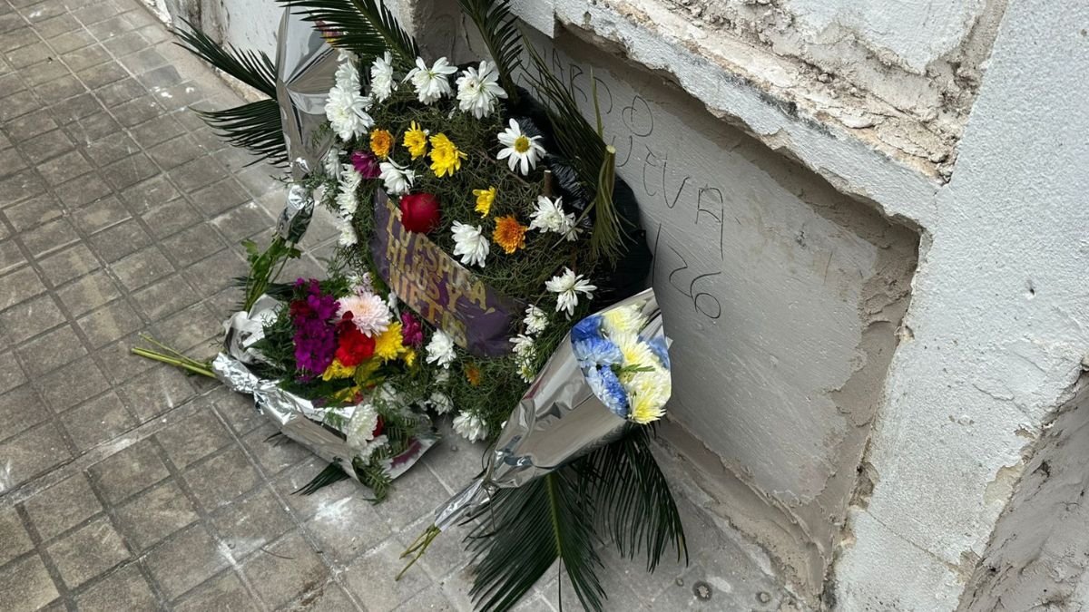  El entierro de Eduardo Villanueva se realizó este domingo en Santa Fe. El entierro de Eduardo Villanueva se realizó este domingo en Santa Fe.