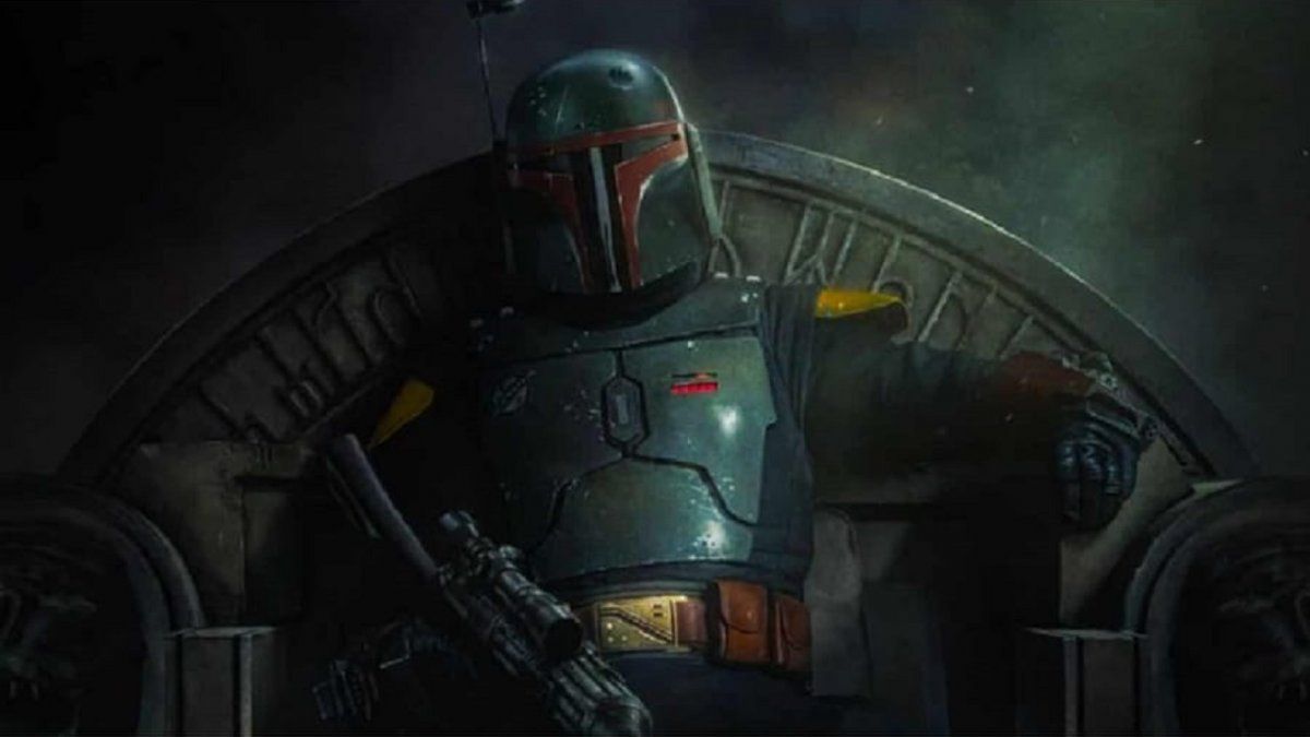 The Book of Boba Fett presentó un nuevo tráiler.