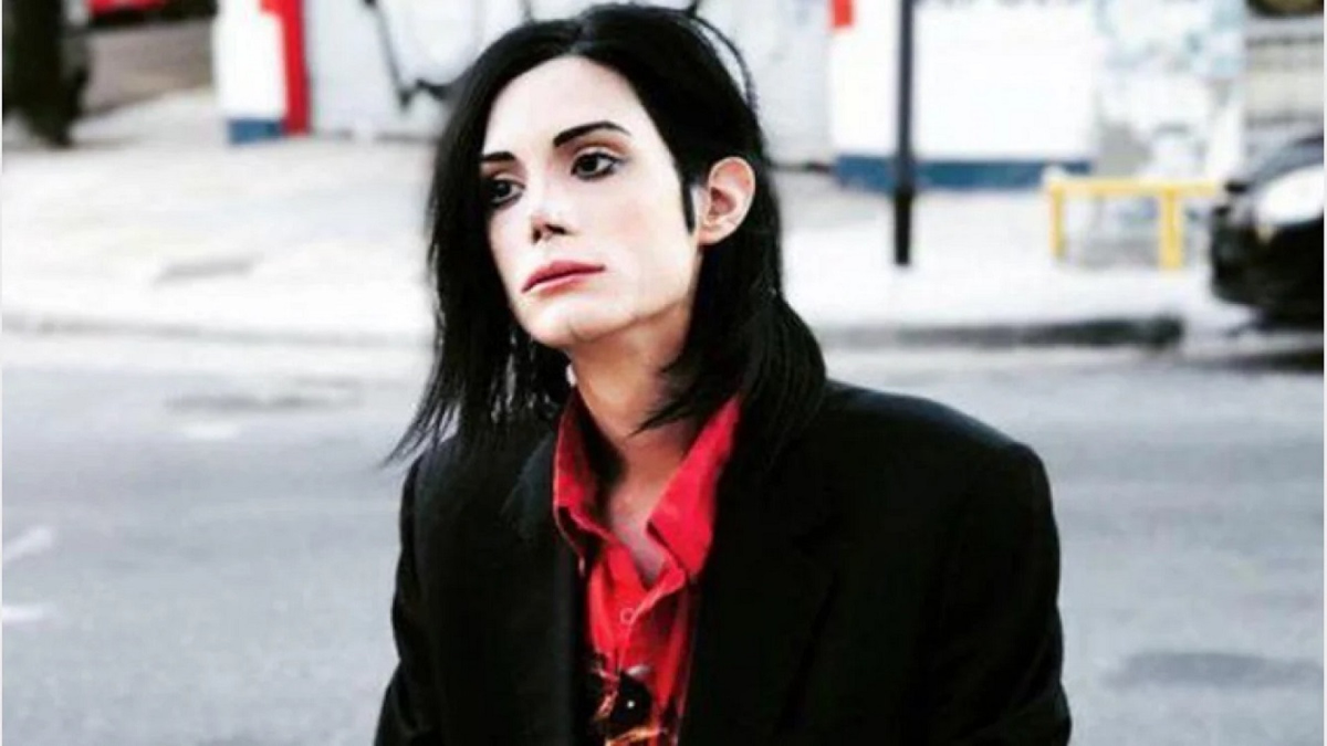 Filtraron fotos de Felipe Pettinato en plena internación.