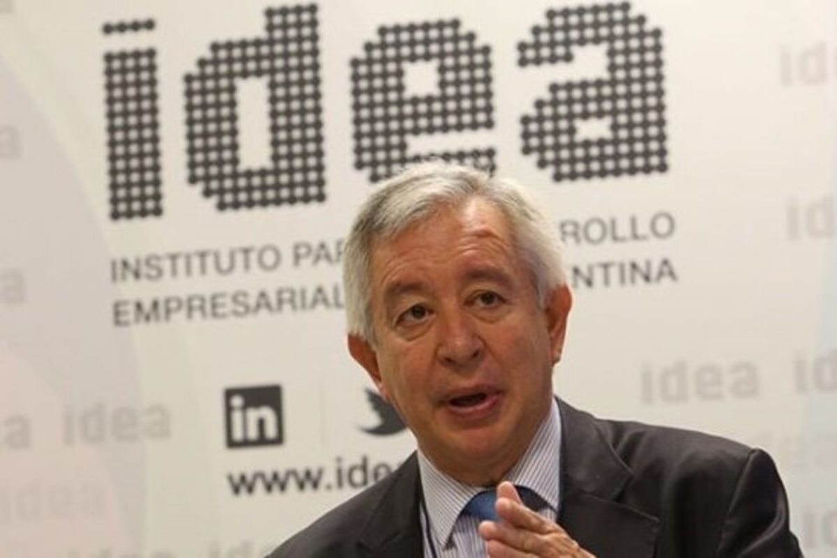 Gustavo Morón fue uno de los primeros en ser anunciado por Milei, y estaría en la Secretaría de Trabajo. Gustavo Morón fue uno de los primeros en ser anunciado por Milei, y estaría en la Secretaría de Trabajo.