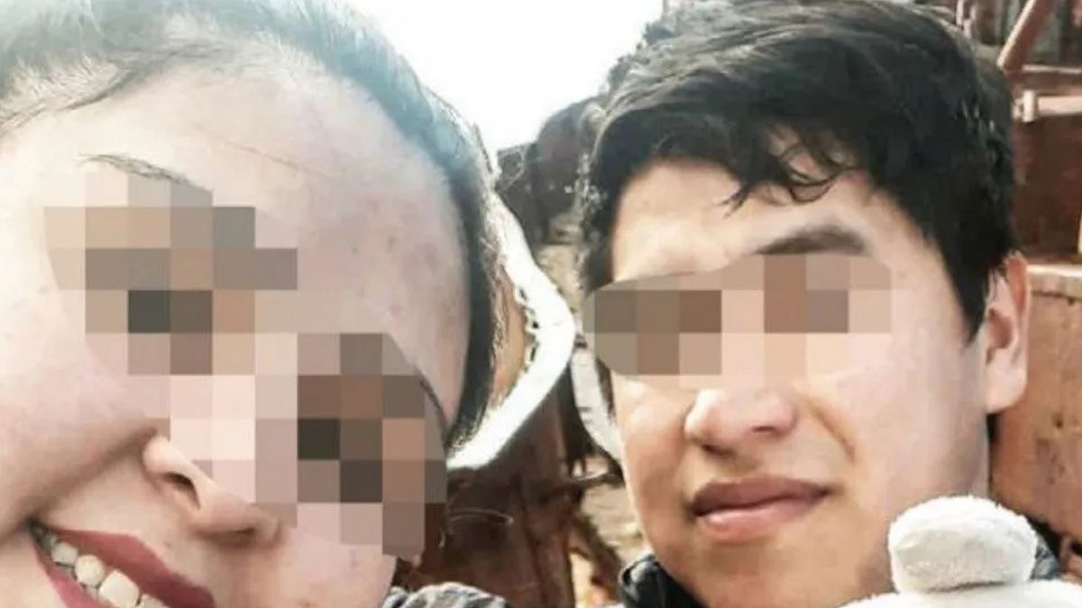 El hombre posteó en Facebook lo que le hizo a su pareja y causó consternación e indignación en redes