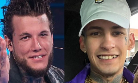Alex Caniggia se burló de L-Gante y recibió una rápida respuesta del cantante Alex Caniggia se burló de L-Gante y recibió una rápida respuesta del cantante