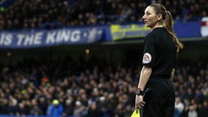 Las seis árbitras que estarán presentes en el Mundial de Qatar 2022