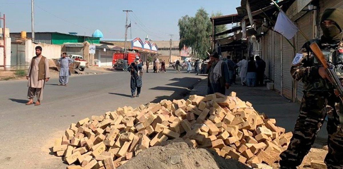 Todavía no se conoce el origen de la explosión.