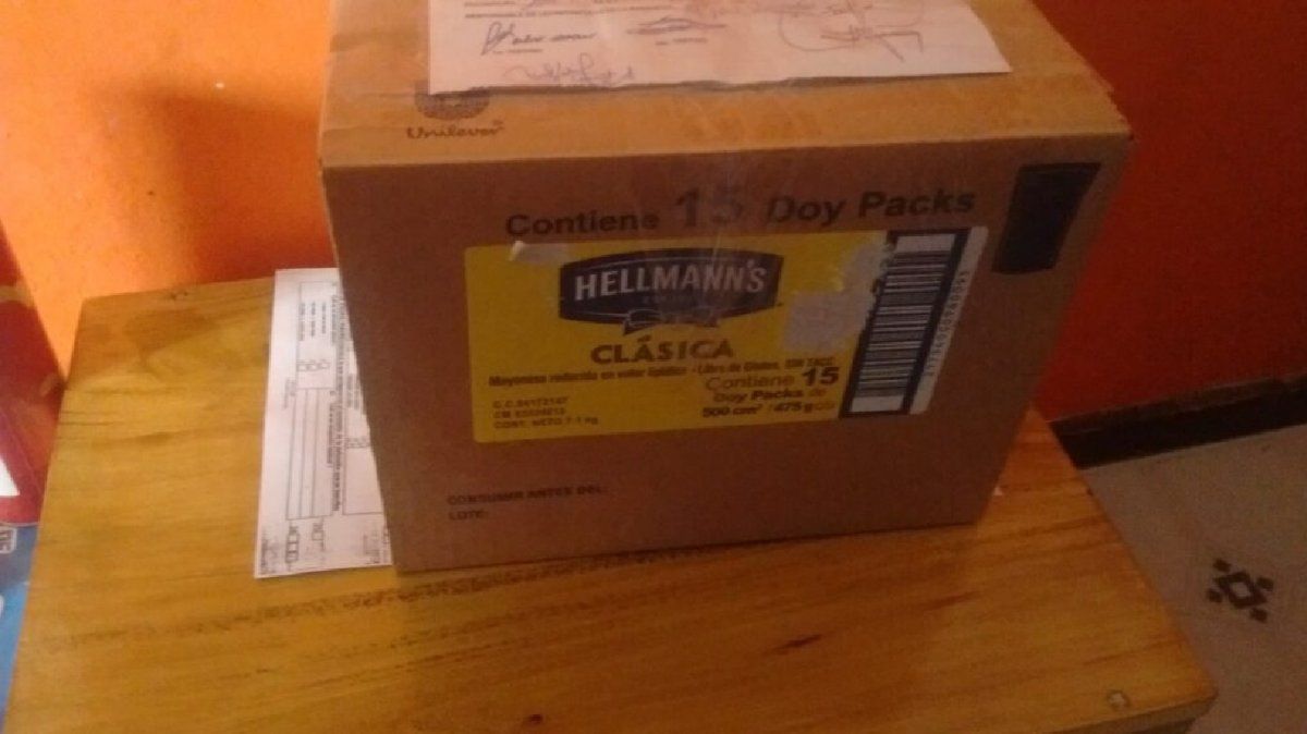 ¿Se puede ser más basura?: le entregaron en una caja los restos de su abuelo desaparecido