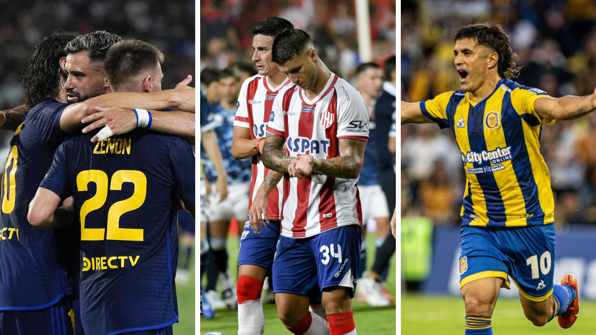 Los equipos que estarían avanzando a los playoffs del Torneo Apertura y cómo está Unión en la tabla