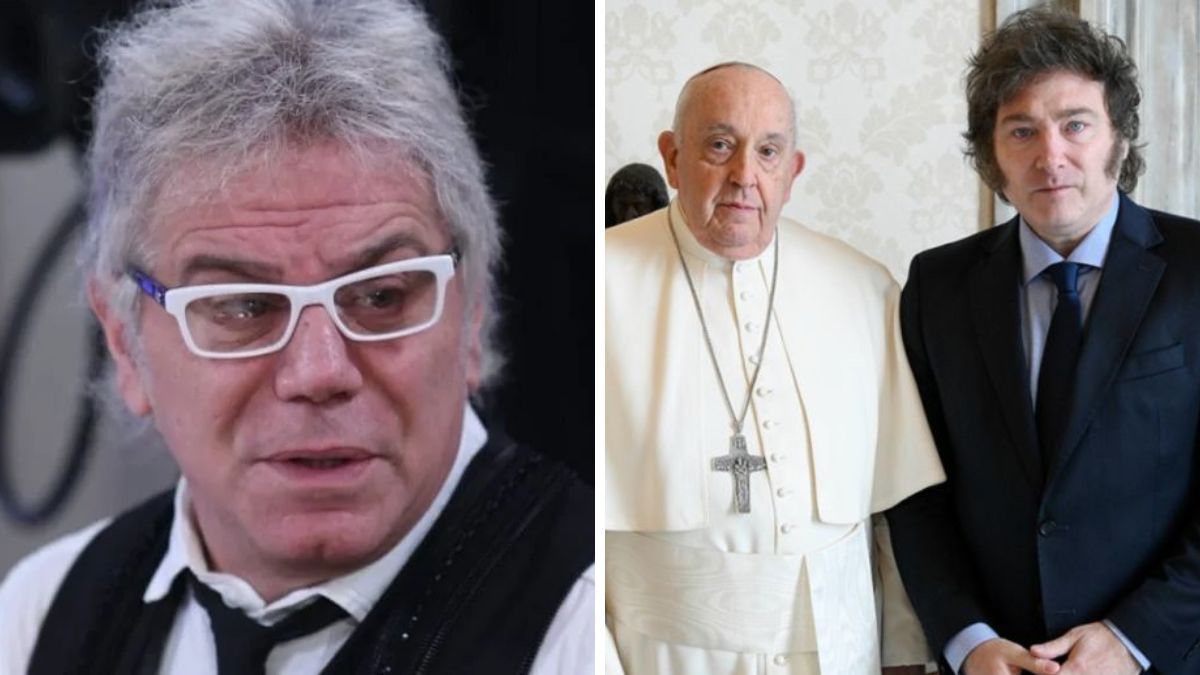 Beto Casella recordó al papa Francisco y habló sobre su encuentro con Javier Milei.