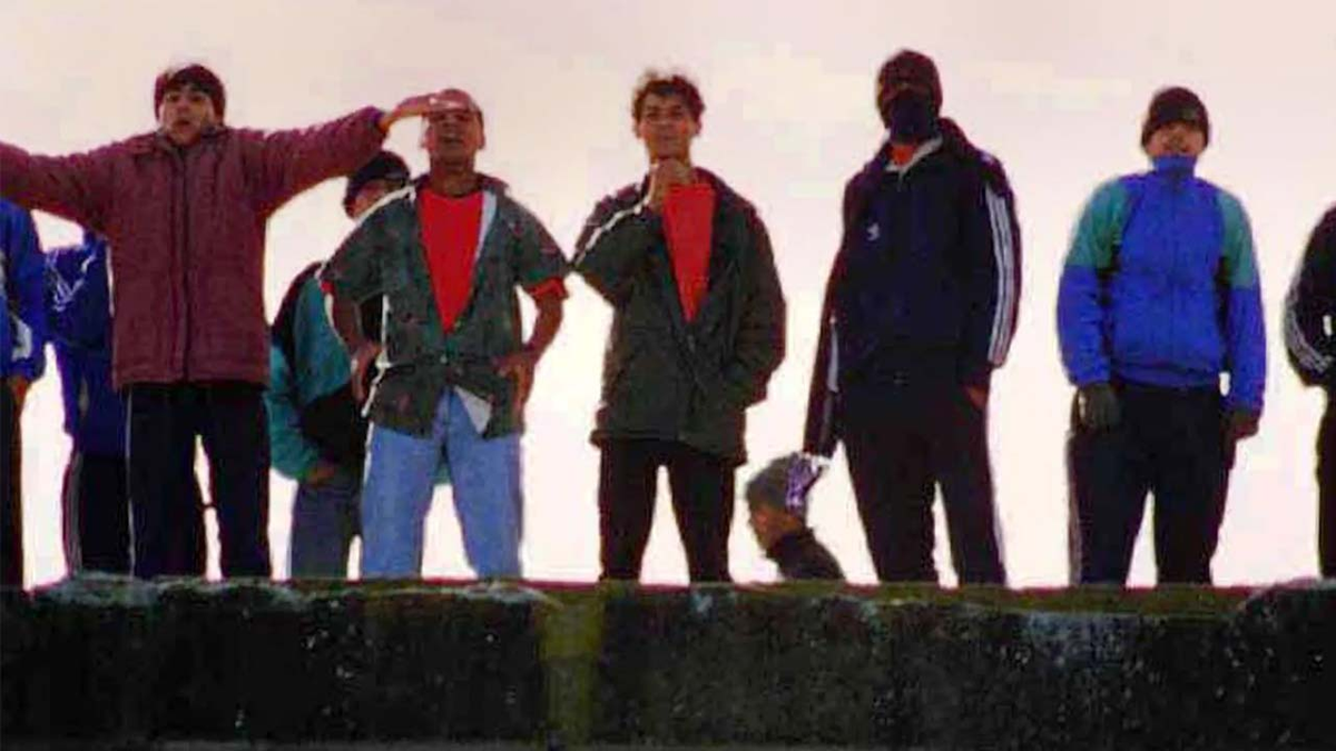 Efemérides del 30 de marzo: en 1996 inicia el motín en la cárcel de Sierra Chica