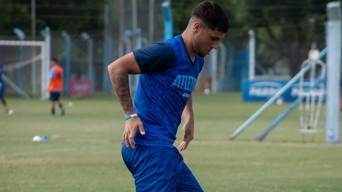 La mala noticia que recibió Atlético de Rafaela a poco del debut en la Primera Nacional