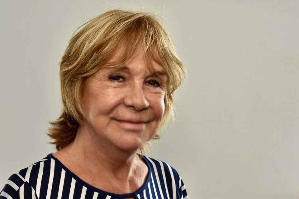 Quiere mucho a Juan Darthés.