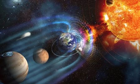 Por diferentes perturbaciones electromagnéticas, países del hemisferio norte podrían ver afectado su servicio de internet. Por diferentes perturbaciones electromagnéticas, países del hemisferio norte podrían ver afectado su servicio de internet.