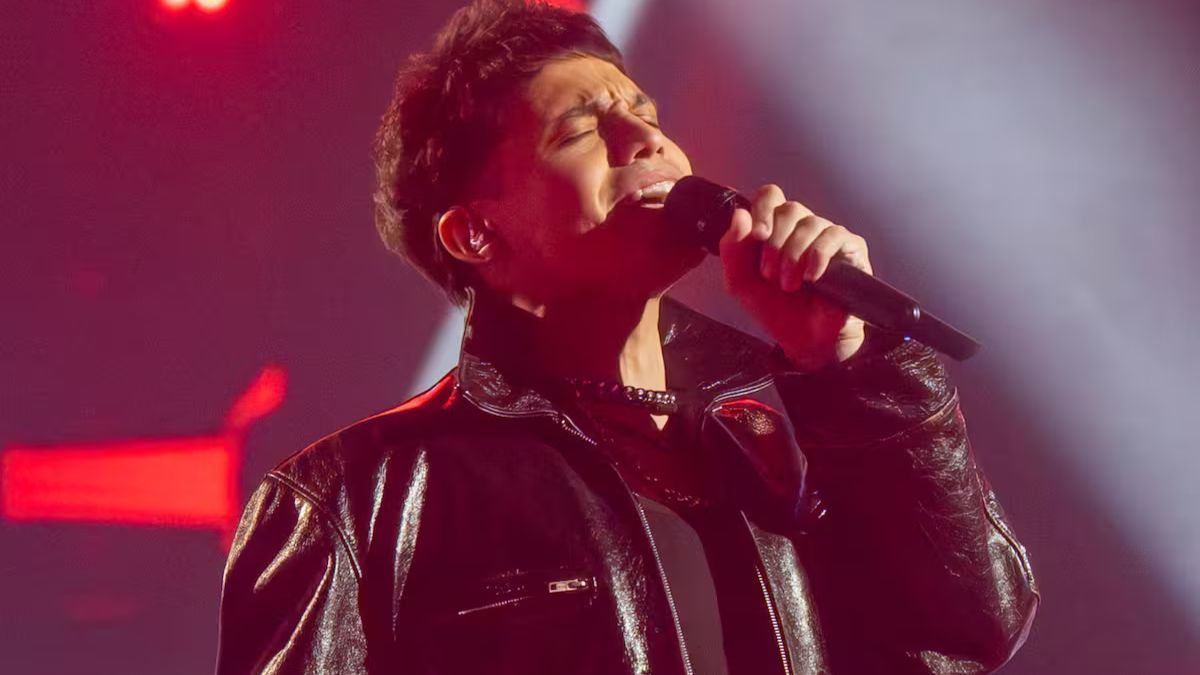 El subcampeón de La Voz Argentina