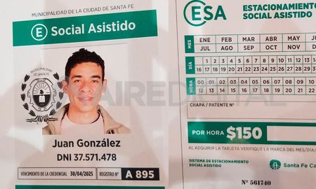Cada Asistente de Estacionamiento contará con un talonario suministrado por la Municipalidad. Cada Asistente de Estacionamiento contará con un talonario suministrado por la Municipalidad.