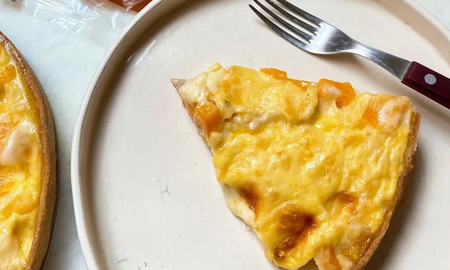 La receta más fácil para hacer tarta de choclo cremoso La receta más fácil para hacer tarta de choclo cremoso