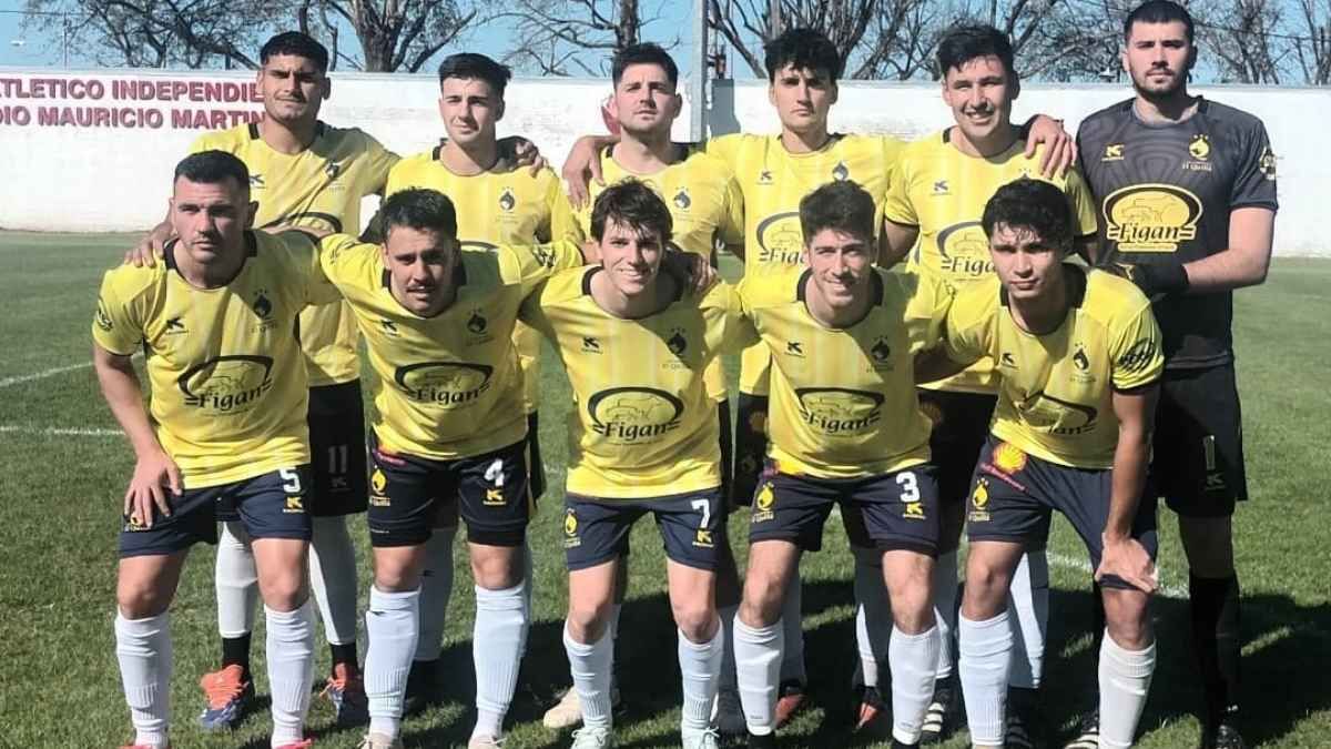 Náutico El Quillá venció a Newell´s por 1 a 0. Foto: prensa El Quillá. Náutico El Quillá venció a Newell´s por 1 a 0. Foto: prensa El Quillá.