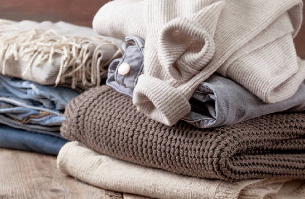 Guardarropas circular: una forma de reducir el impacto de la industria de la moda