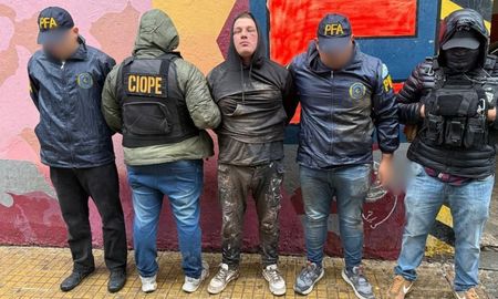 El operativo fue encabezado por la Central de Inteligencia y Operaciones Especiales (Ciope) del Gobierno de Santa Fe. El operativo fue encabezado por la Central de Inteligencia y Operaciones Especiales (Ciope) del Gobierno de Santa Fe.