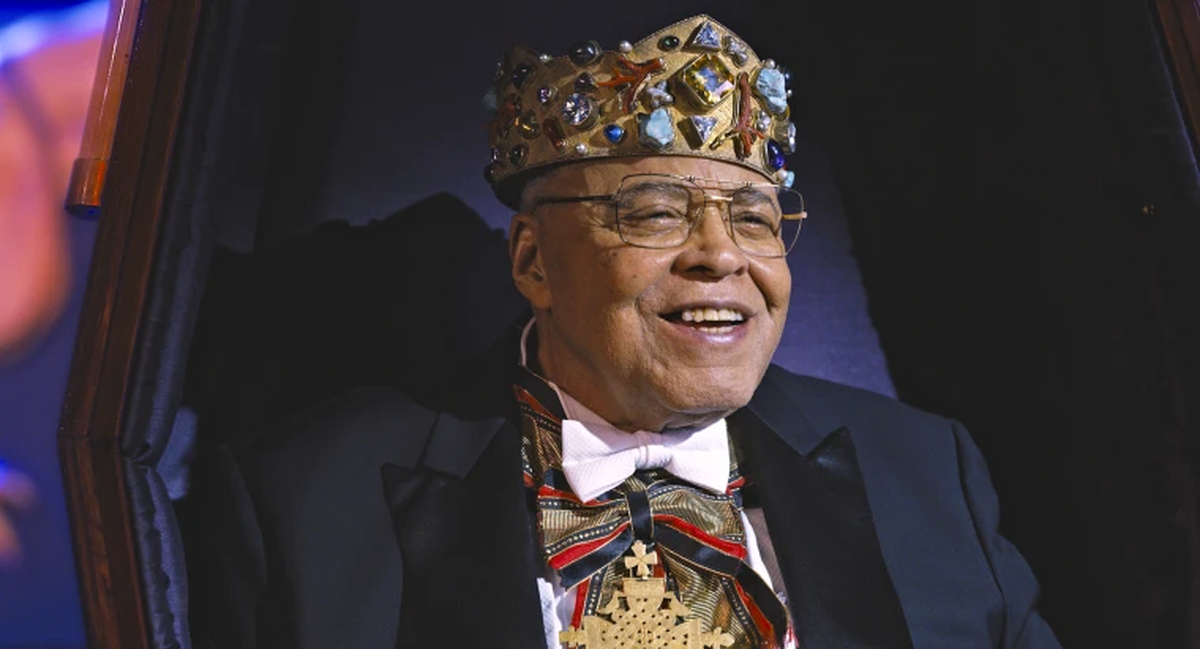 James Earl Jones tuvo una prolífica carrera de más de 60 años. James Earl Jones tuvo una prolífica carrera de más de 60 años.
