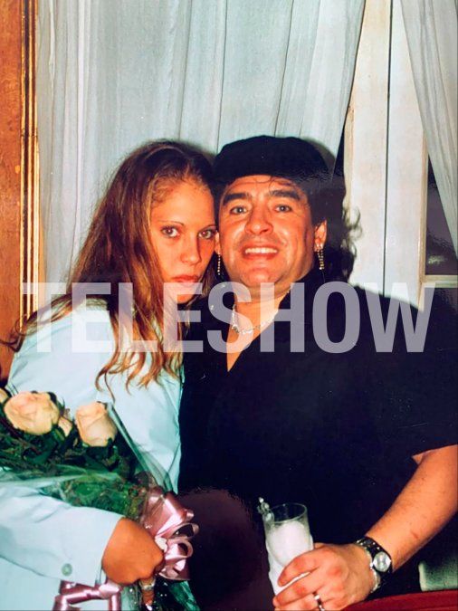 La historia de Mavys, la joven cubana de 17 años que Diego Maradona quiso  traer en una valija a la Argentina