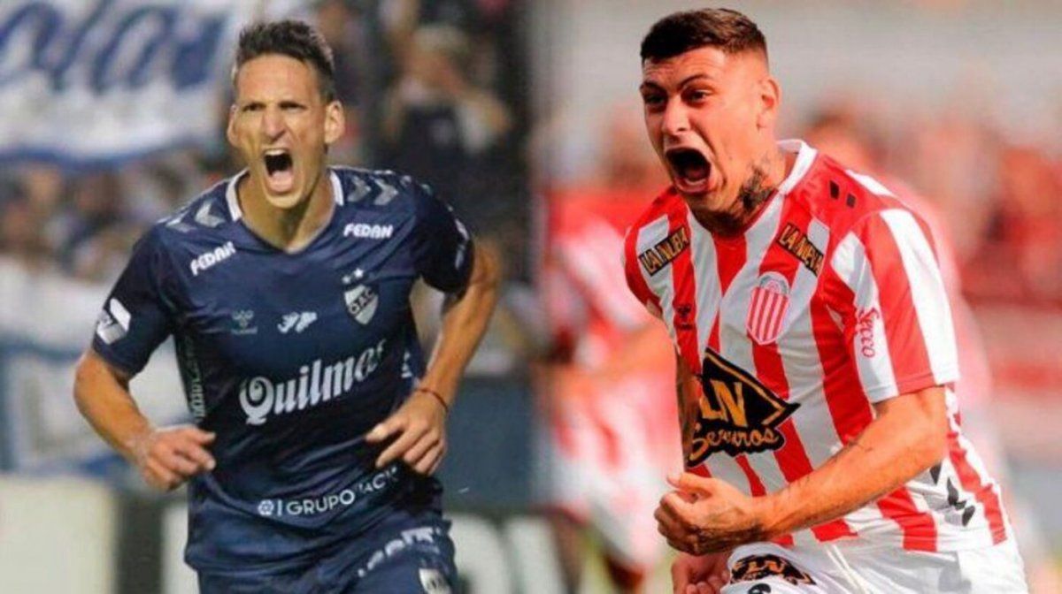 Barracas Central y Quilmes van por el último cupo a la Liga Profesional