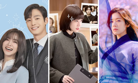 Cuáles son los 5 K-dramas mejor calificados del 2022. Cuáles son los 5 K-dramas mejor calificados del 2022.