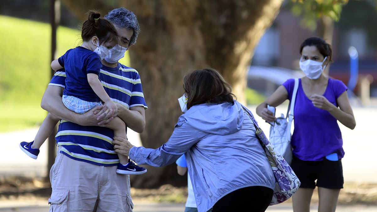 Quirós pidió que las reuniones del fin de semana en el marco del Día de la Madre se hagan en espacios abiertos, con distanciamiento y barbijo.
