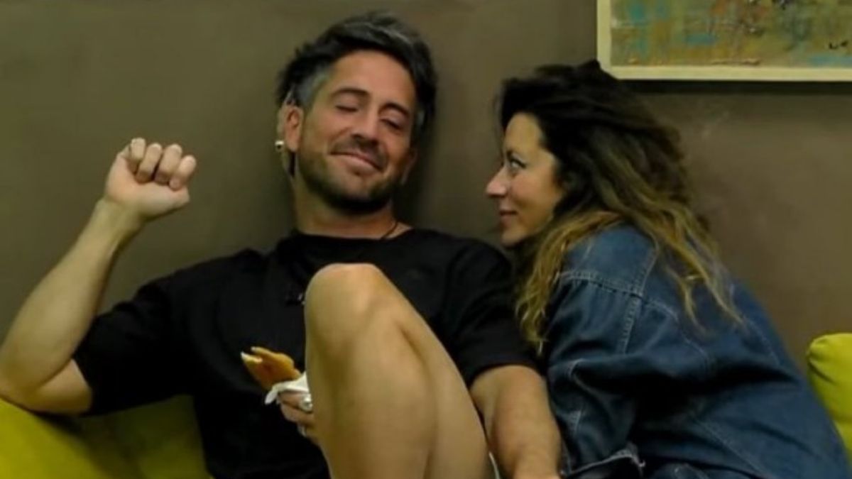 Eugenia lanzó una frase sugerente en plena cocina de Gran Hermano.