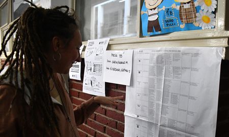 La participación de los cordobeses en estas elecciones fue de un poco más del 60%. La participación de los cordobeses en estas elecciones fue de un poco más del 60%.
