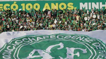 Chapecoense volvió a la Primera División de Brasil