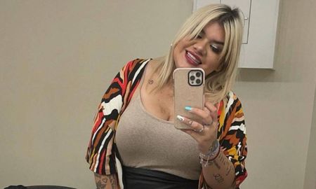 Quién es la nueva pareja de More Rial: las fotos que lo confirman el nuevo romance Quién es la nueva pareja de More Rial: las fotos que lo confirman el nuevo romance