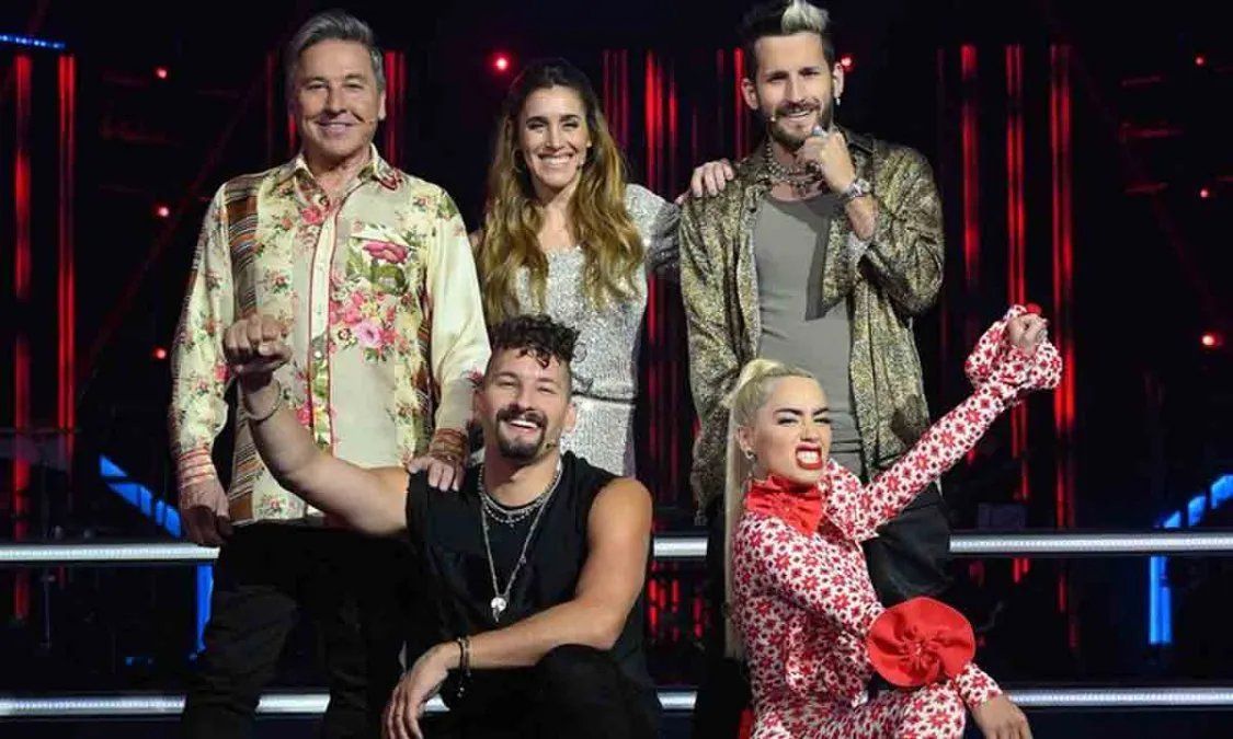 La Voz Argentina: a qué hora es la final, TV y dónde ver en directo el último programa.