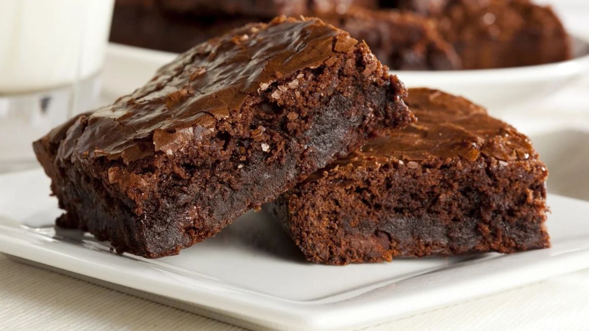 Todos los detalles para hacer brownies de la mano de Guillermo Calabrese.