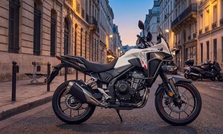 Este es el precio actualizado de la Honda NX500 en mayo de 2026 en Argentina. Este es el precio actualizado de la Honda NX500 en mayo de 2026 en Argentina.