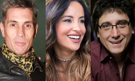 Lourdes Sánchez piropeó a Oscar Mediavilla: la reacción del Chato Prada Lourdes Sánchez piropeó a Oscar Mediavilla: la reacción del Chato Prada