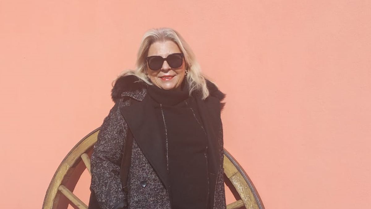 Por tiempo indeterminado se mantendrá alejada de las actividades presenciales de campaña.