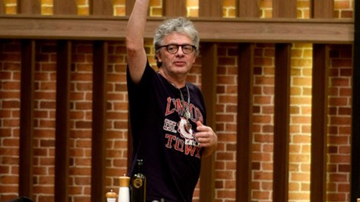 Juanse el nuevo eliminado del certamen